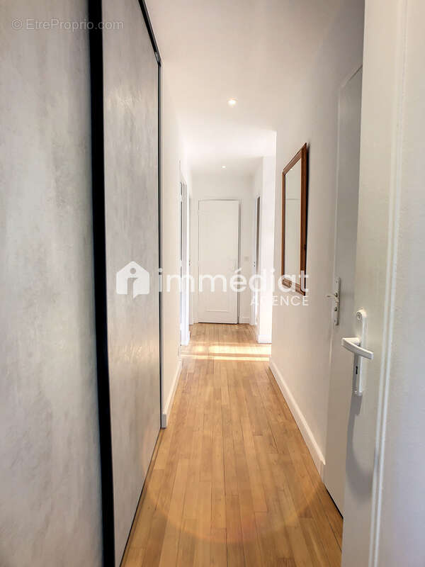 Appartement à RUEIL-MALMAISON