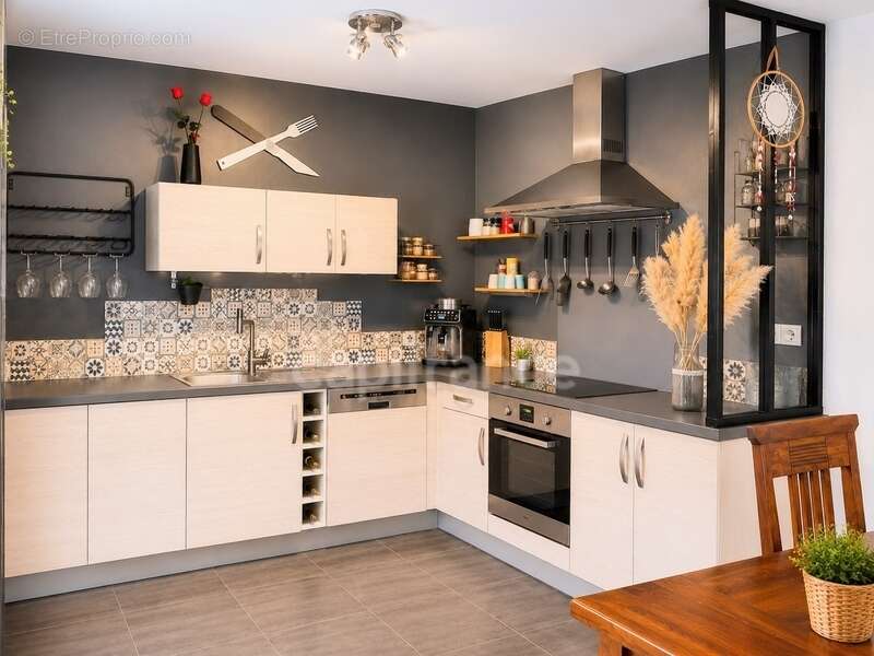 Maison à vendre 4 pièces MONTARNAUD (34) - photo 4