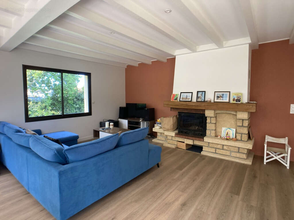 Maison à L'AIGUILLON-SUR-VIE