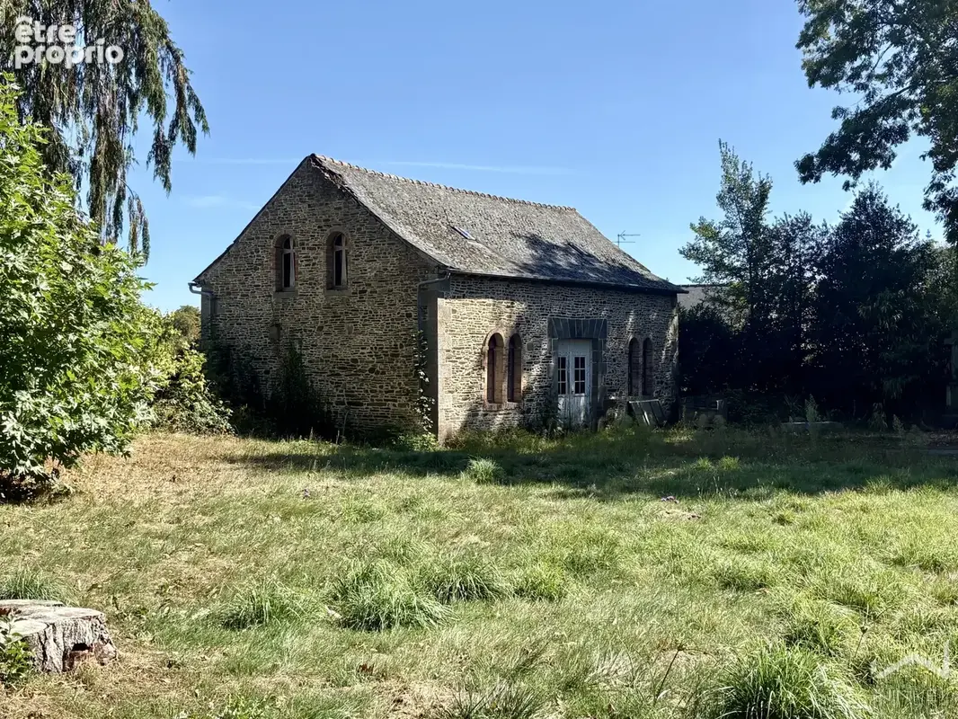 Maison 11 pièces 387 m² à vendre à Bazouges-La-Perouse (35560) - photo 5