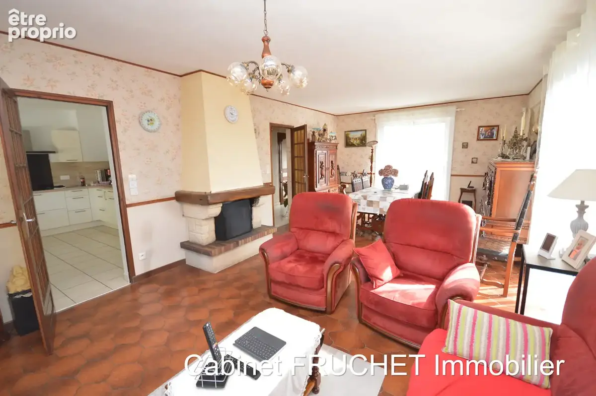 Charmante maison en centre ville de CHANTONNAY - photo 6