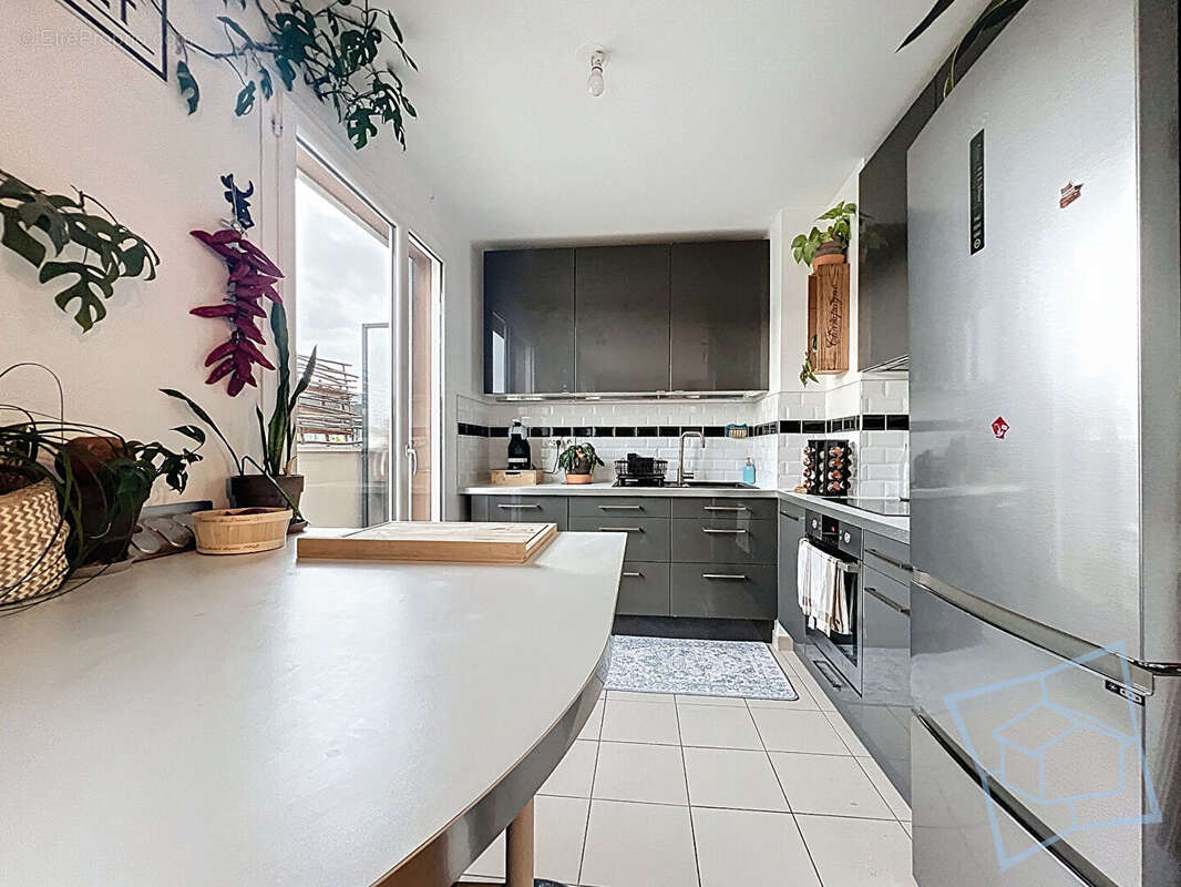 Appartement à TRAPPES