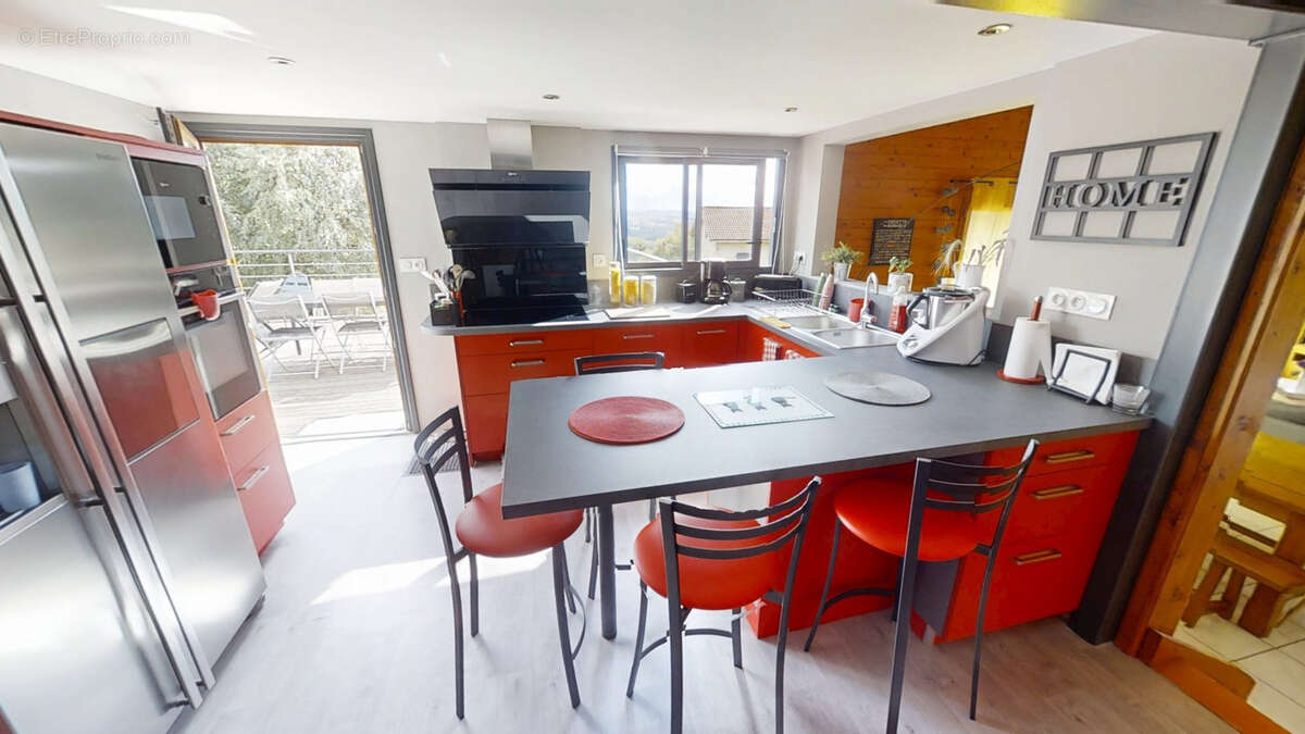 Maison en bois de 115m2 - photo 7