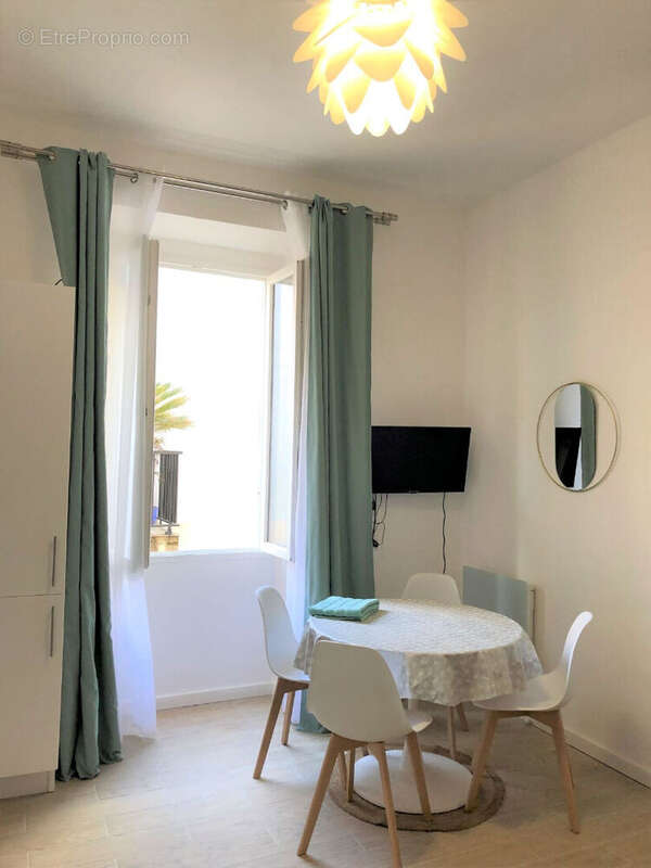 A vendre! Spécial investisseurs, 2 types 2 et  1 studio centre ville d'Ajaccio - photo 3