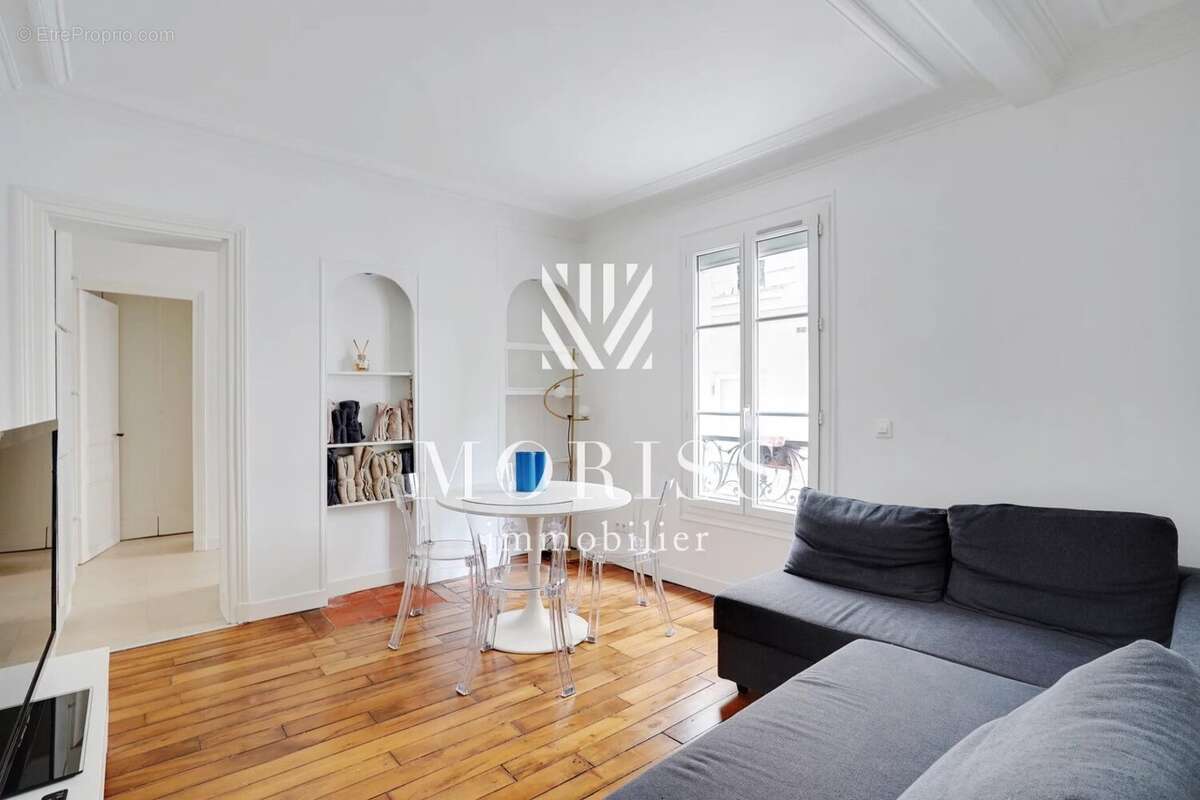 Appartement à PARIS-12E