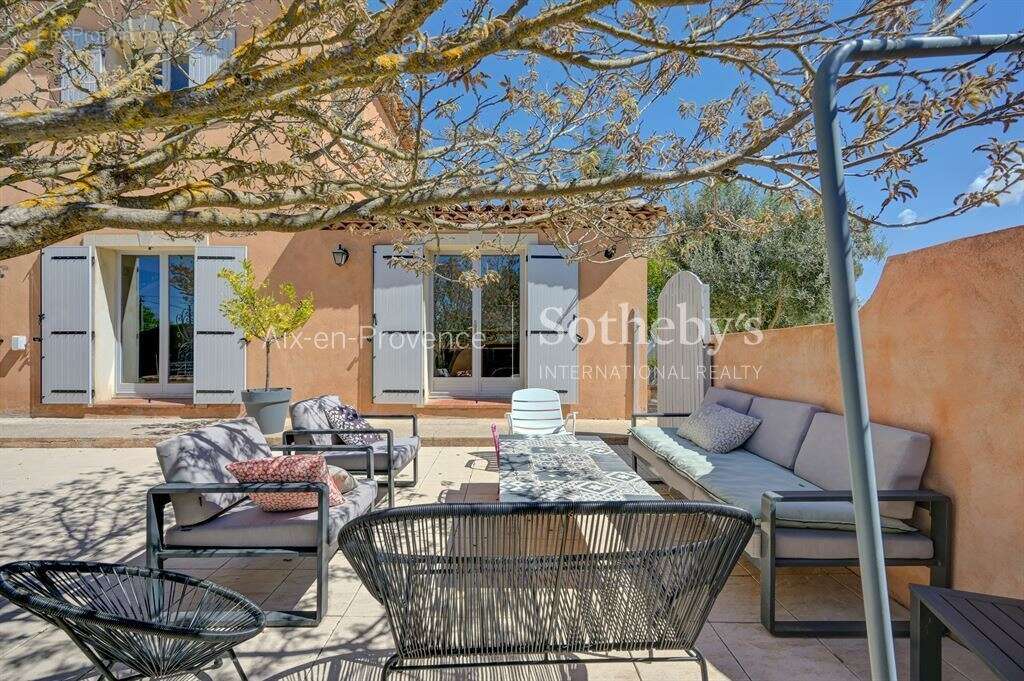 Maison à AIX-EN-PROVENCE
