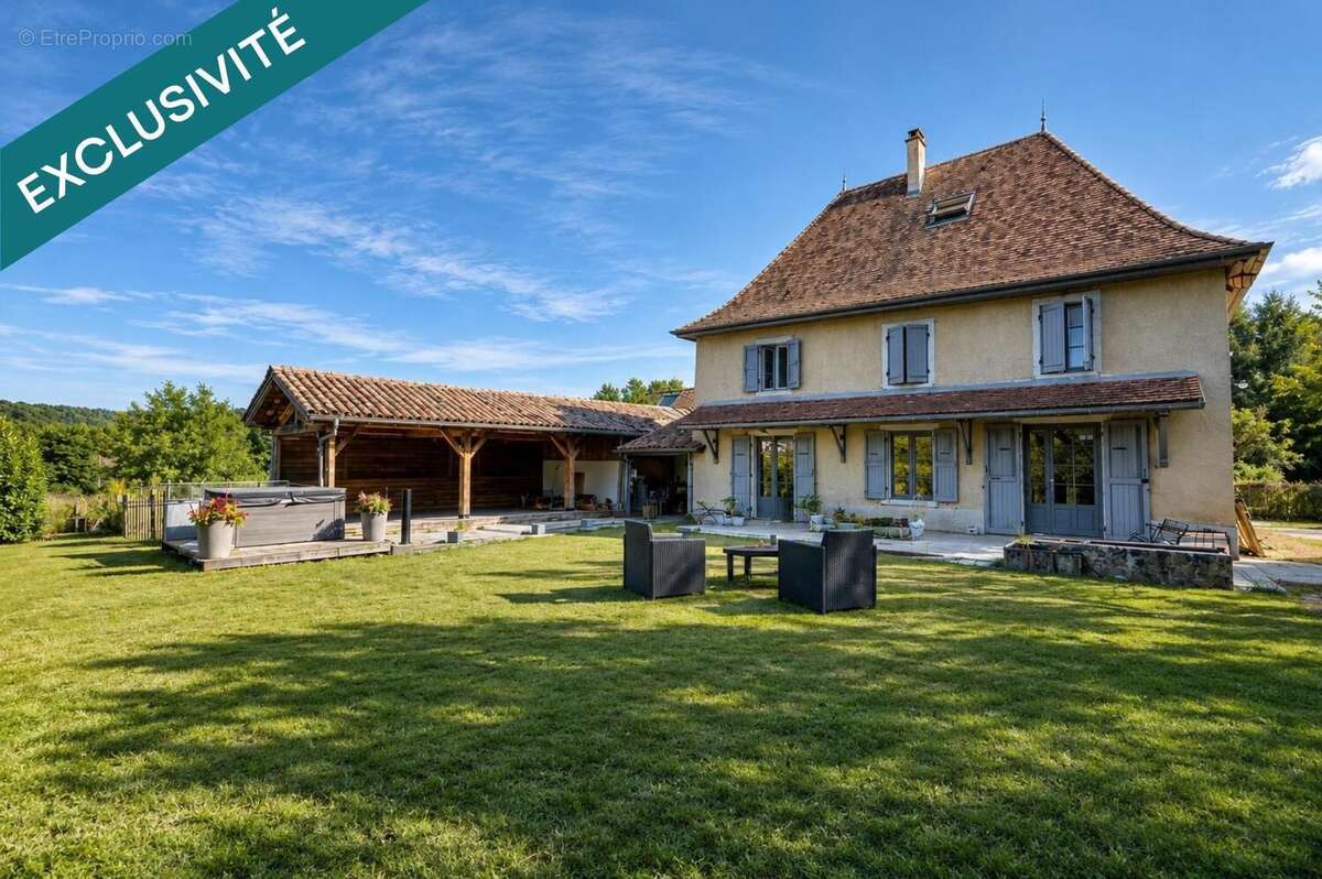 Photo 5 - Maison à BILIEU