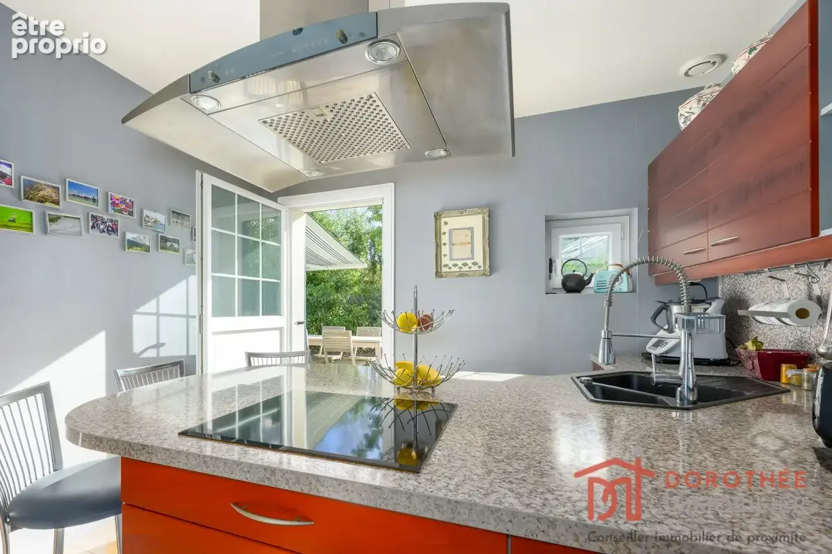 Maison 7 pièces 142 m² à vendre à Marolles-En-Brie (94440) - photo 9