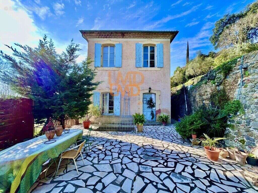 Maison à ANDUZE