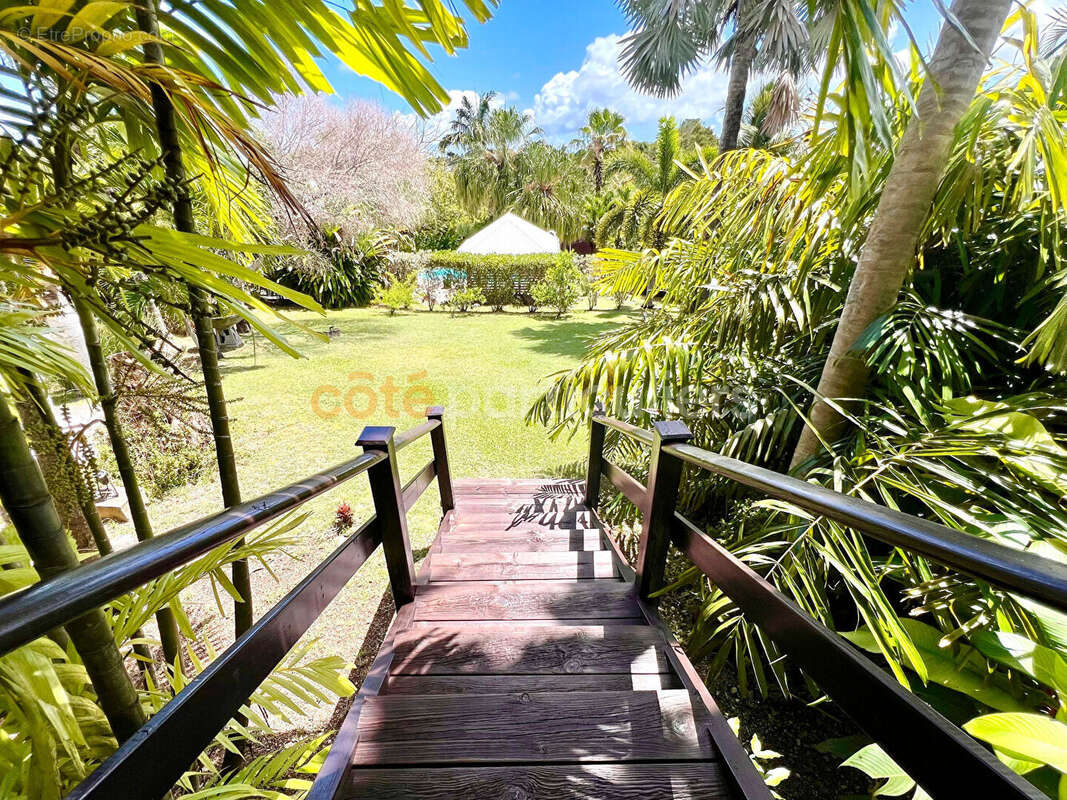 Maison à SAINT-FRANCOIS