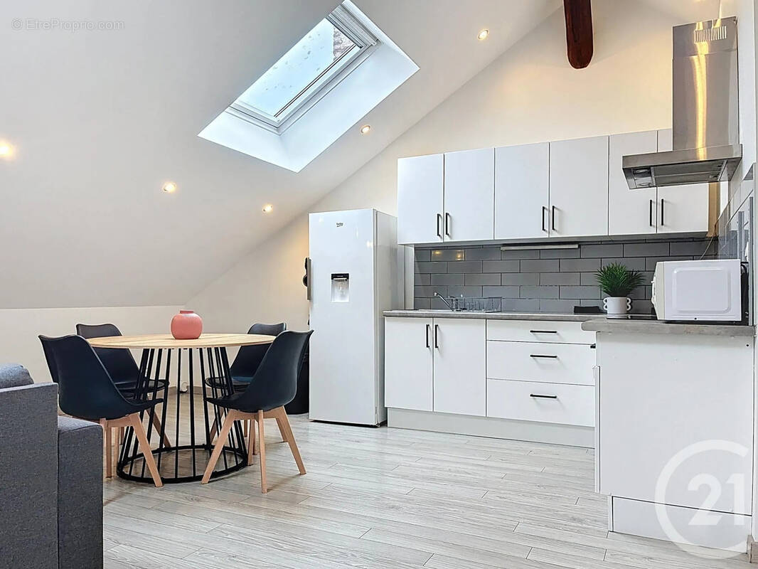 Appartement à REIMS