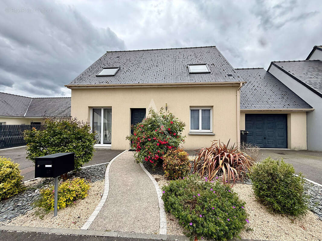 Maison à CHATEAU-GONTIER