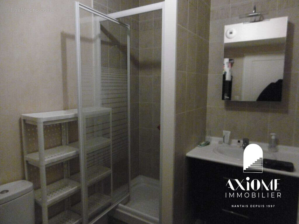 Appartement 25 m² à Nantes  - photo 5