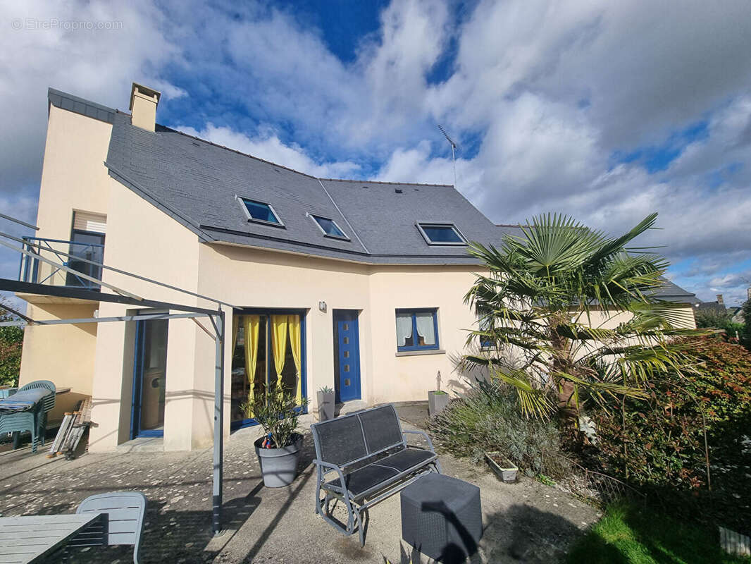 Maison à SAINT-JAMES