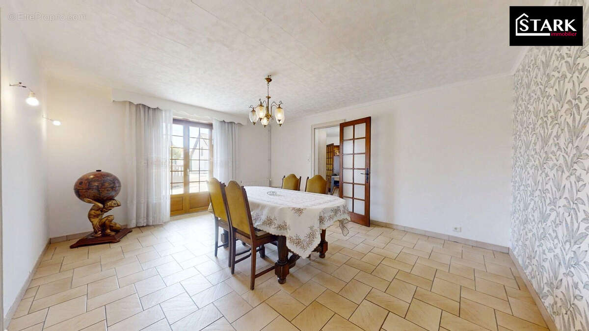 Maison 119 m² à Champagney  - photo 5