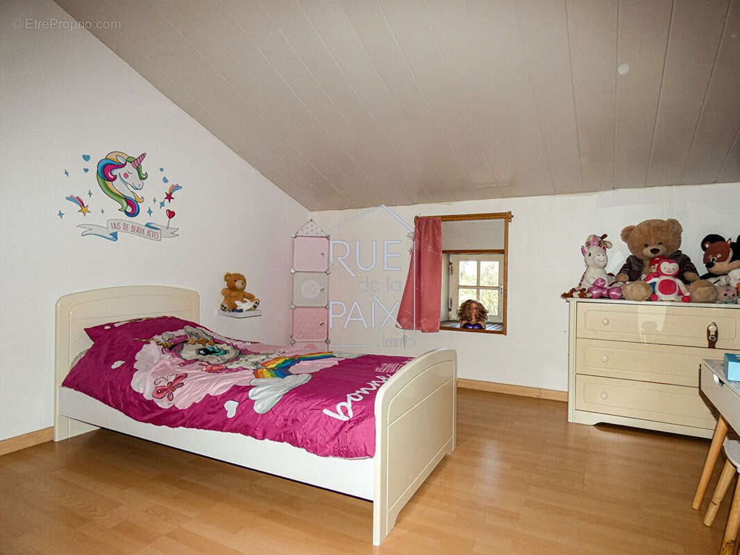 Maison à SAINT-MARC-LA-LANDE