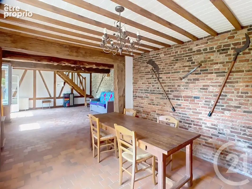 Maison 6 pièces 147 m² à vendre à Gournay-En-Bray (76220) - photo 3