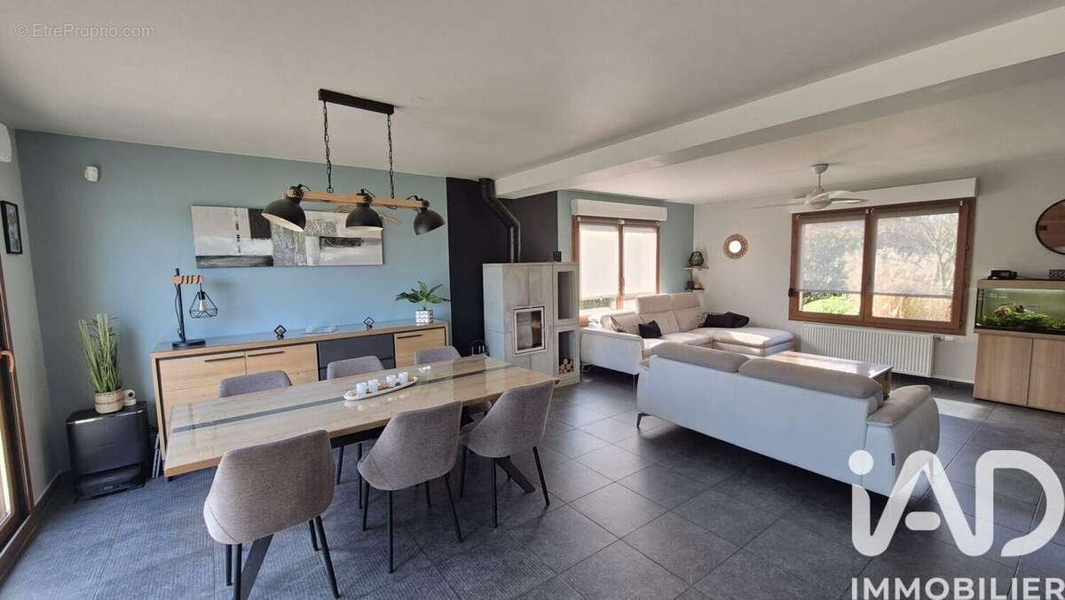 Photo 3 - Maison à ROSULT