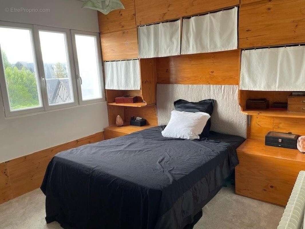 Photo 6 - Appartement à BLONVILLE-SUR-MER