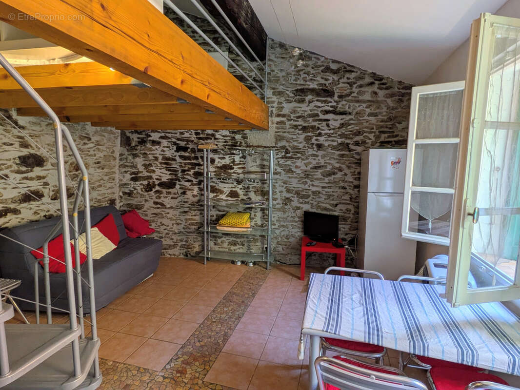 Maison à COLLIOURE