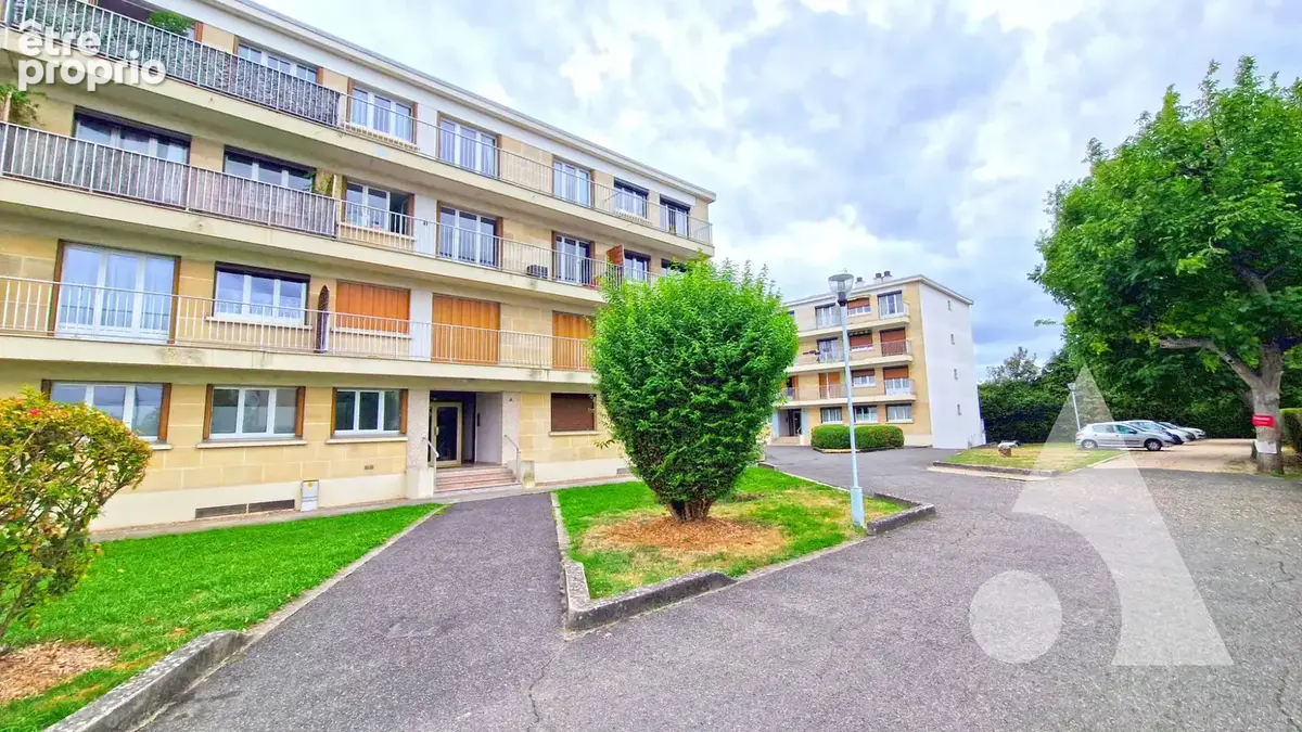 Appartement ou Local commercial - Herblay Sur Seine 4 pièce(s) 79.29 m2 - photo 9