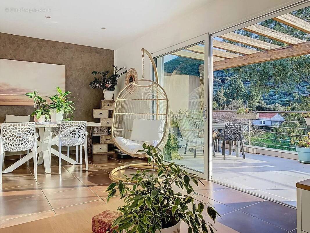 Appartement à CALENZANA