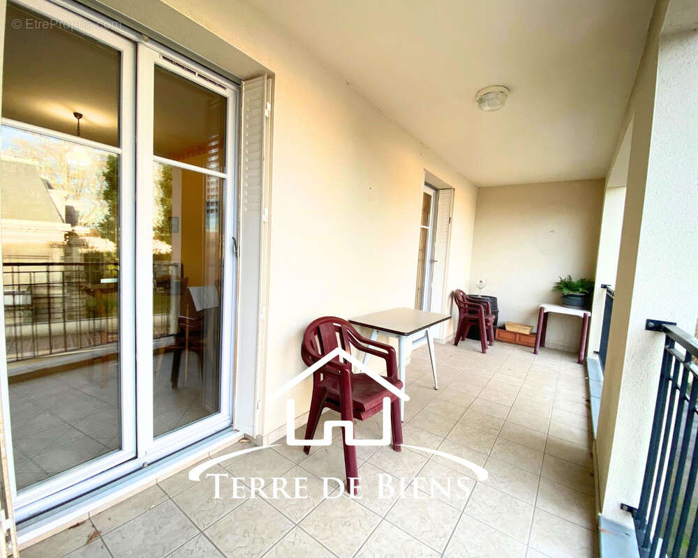 Appartement à SOISSONS