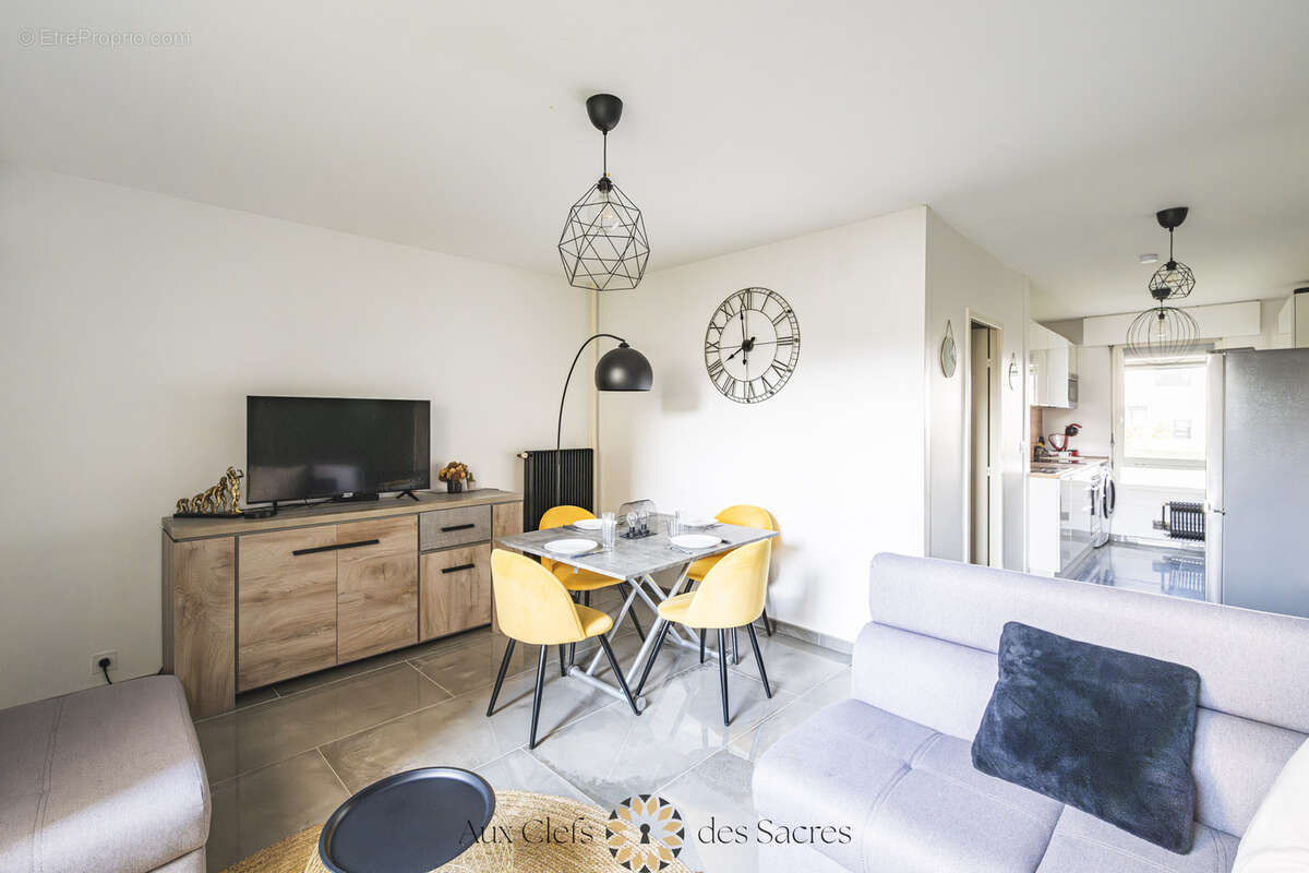 Appartement à REIMS