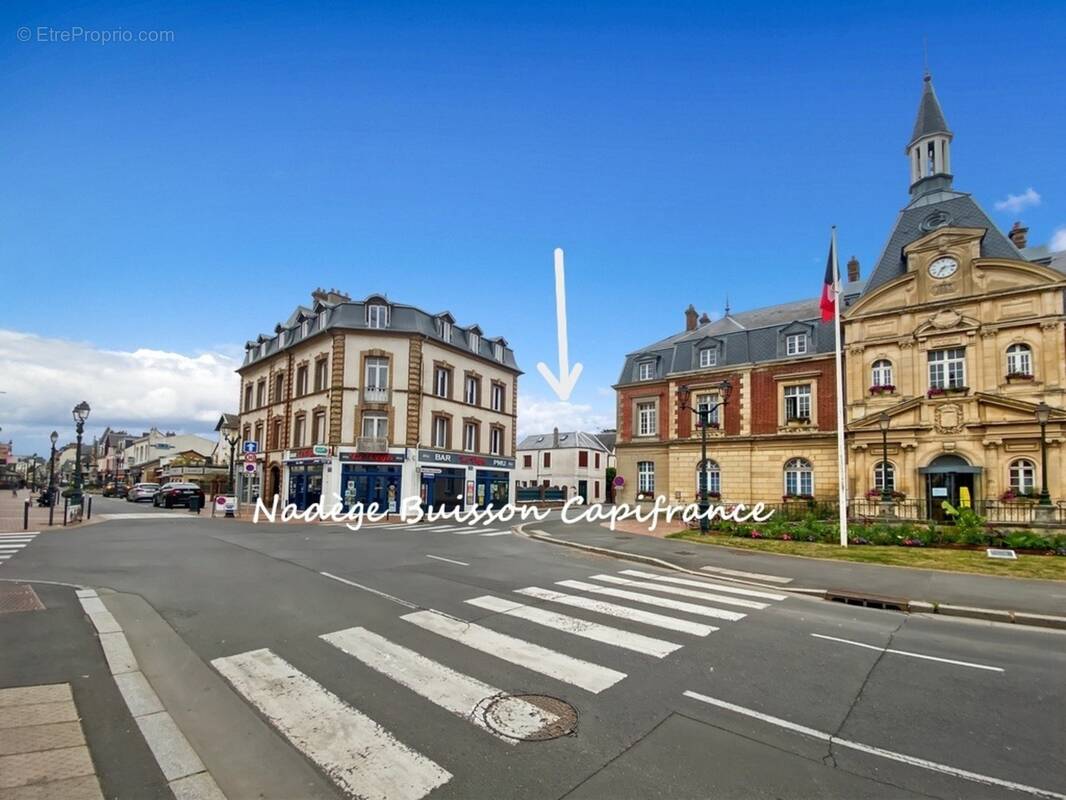 Maison à CABOURG