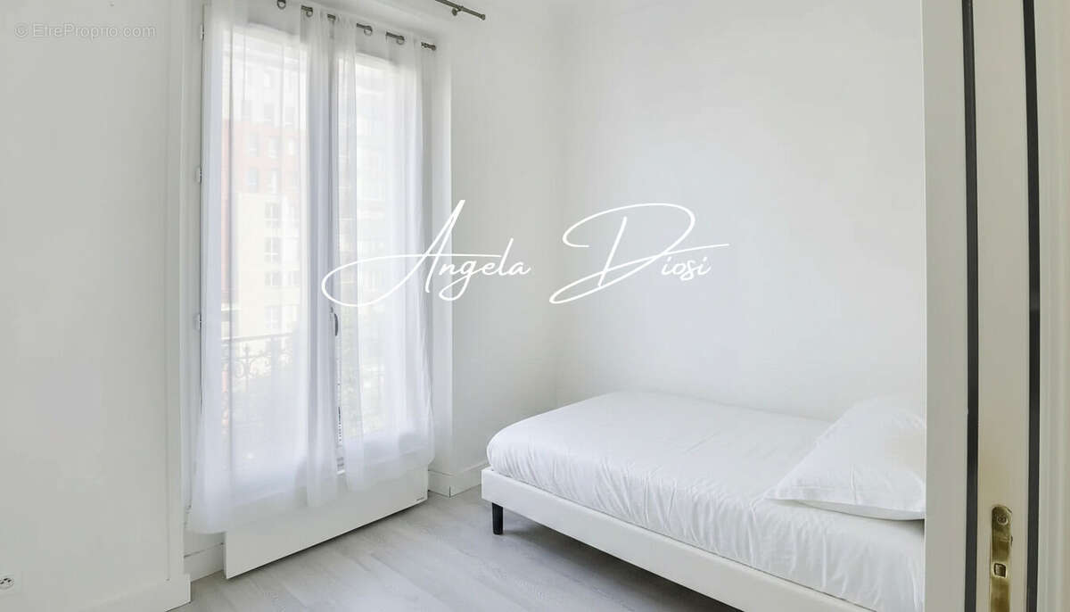 Appartement à PARIS-12E