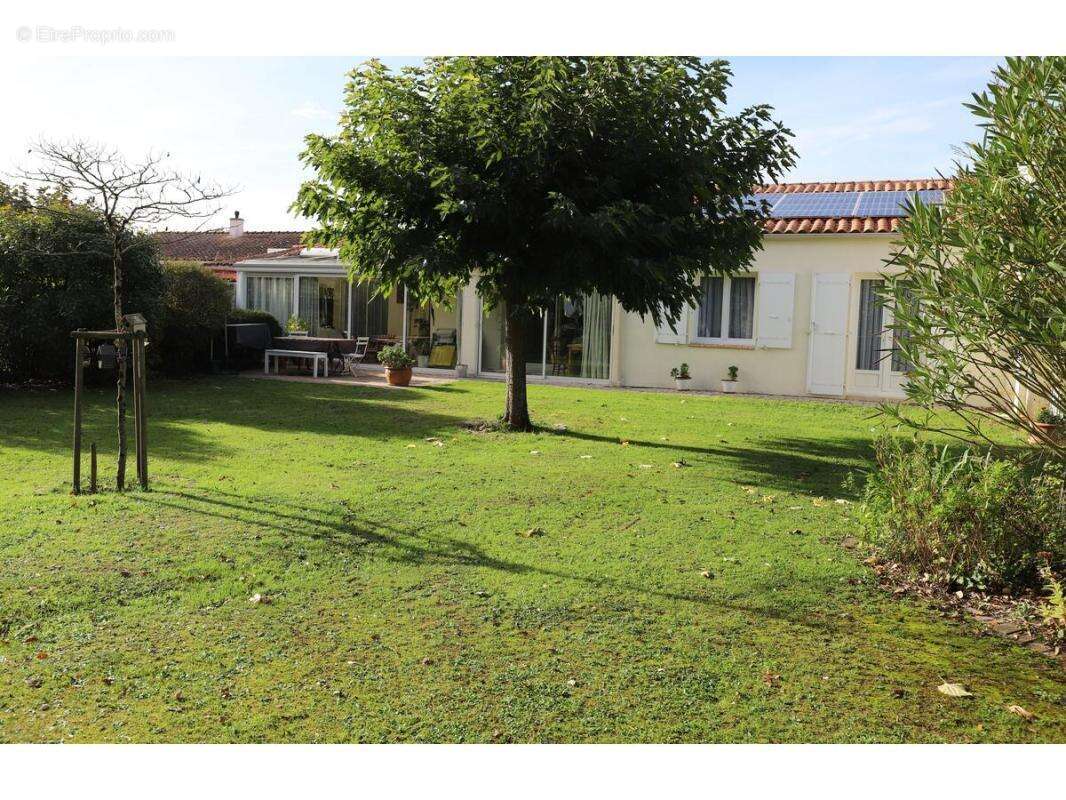 Maison à SAINT-GEORGES-D'OLERON