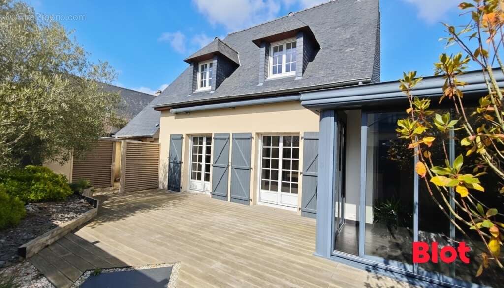Maison à SAINT-MALO