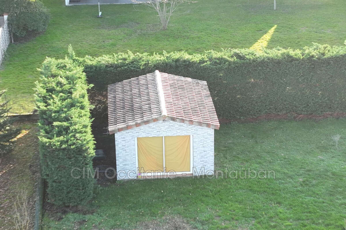 Maison à CASTELMAYRAN