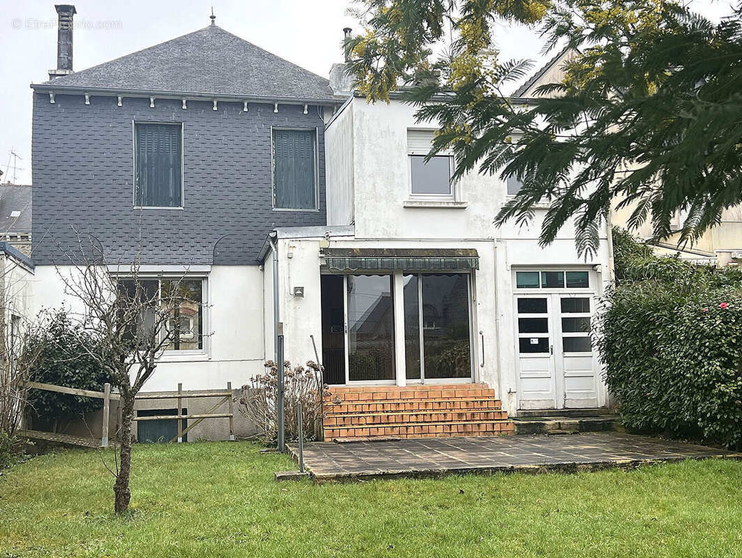 Maison à SAINT-BRIEUC