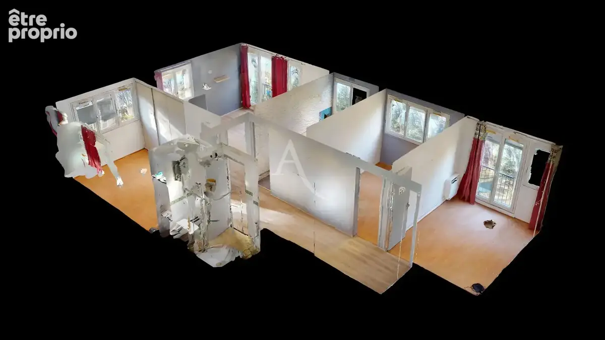 Appartement VILLIERS SUR ORGE 4 pièces 67.41 m² - photo 11