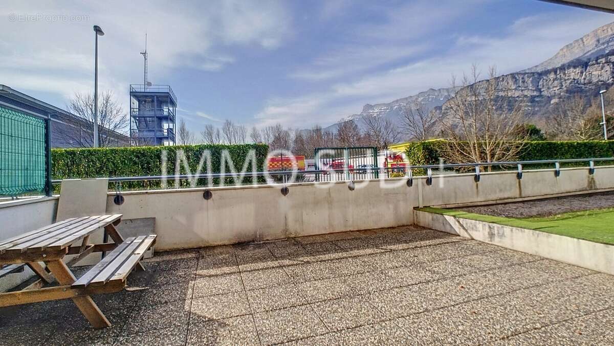 Appartement à ECHIROLLES