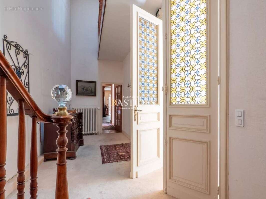 Maison à LIBOURNE