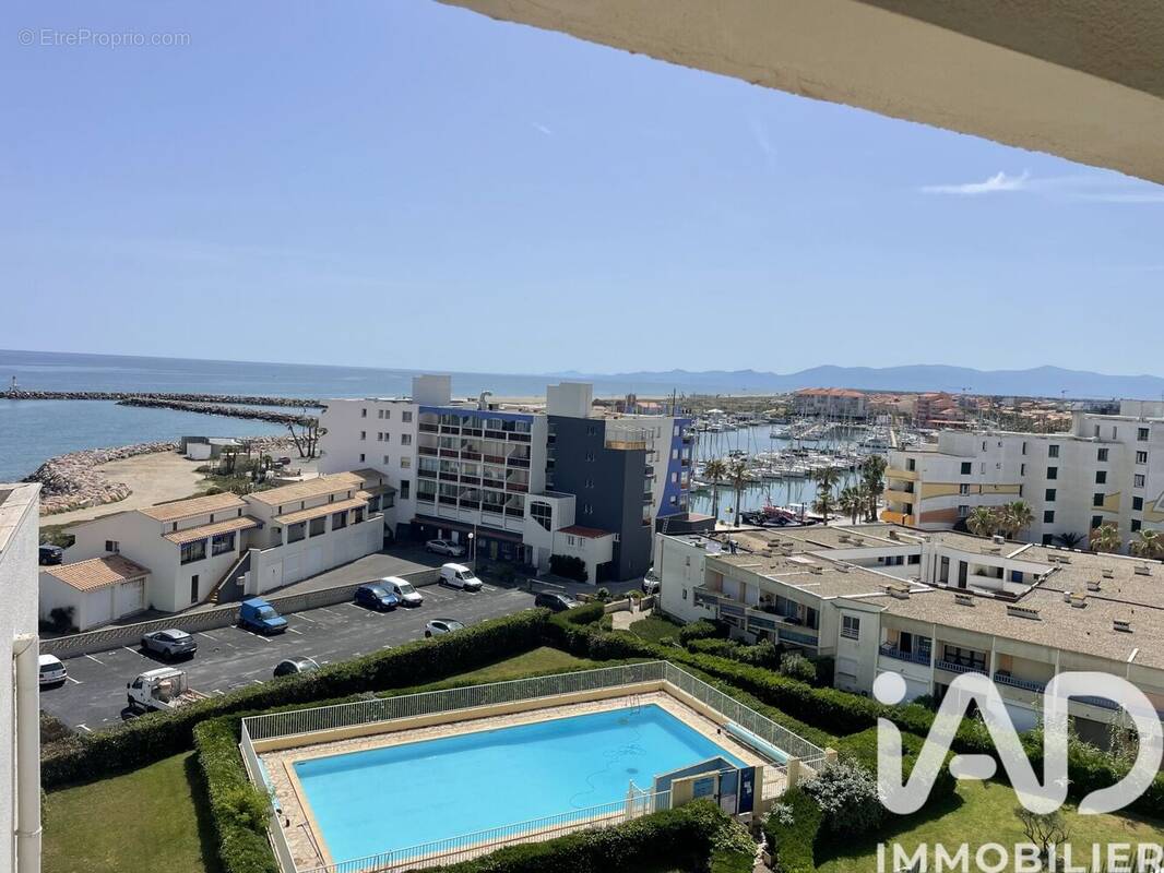 Photo 1 - Appartement à LE BARCARES