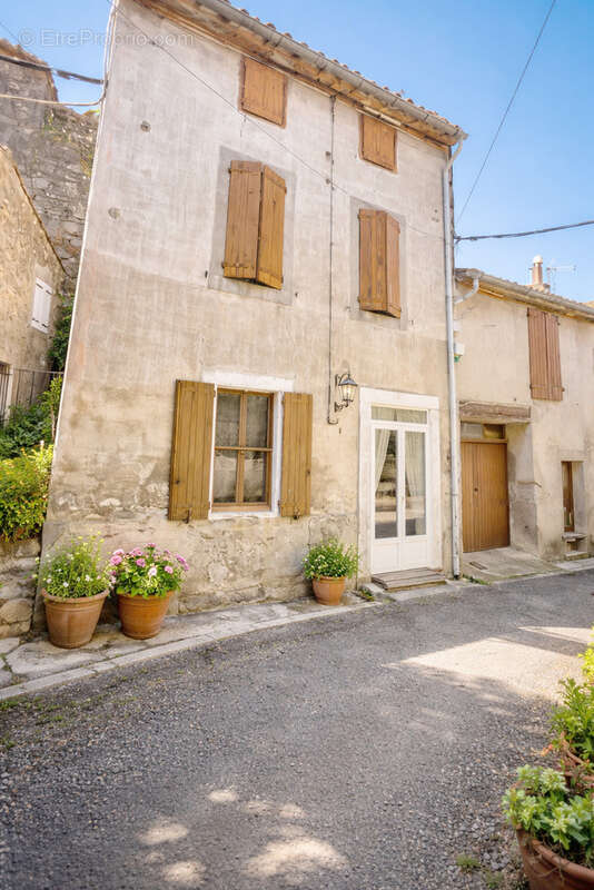 Maison à RIEUX-MINERVOIS