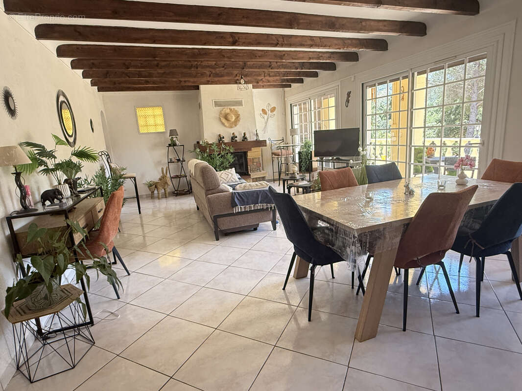 Villa plain-pied - photo 37