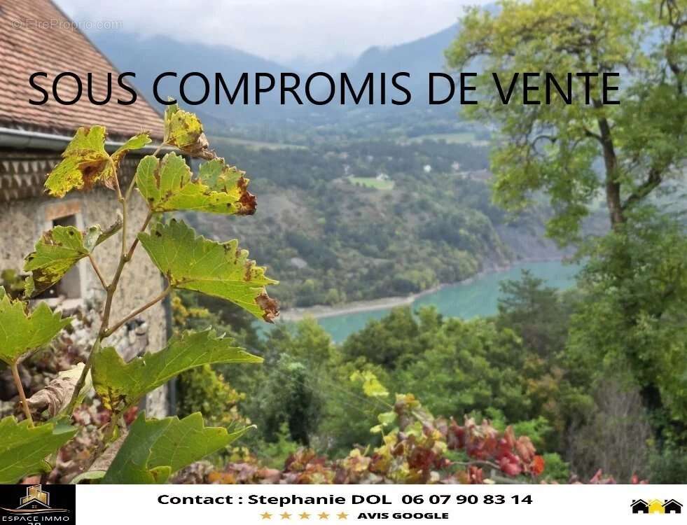 Maison à CORNILLON-EN-TRIEVES