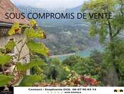 Maison à CORNILLON-EN-TRIEVES