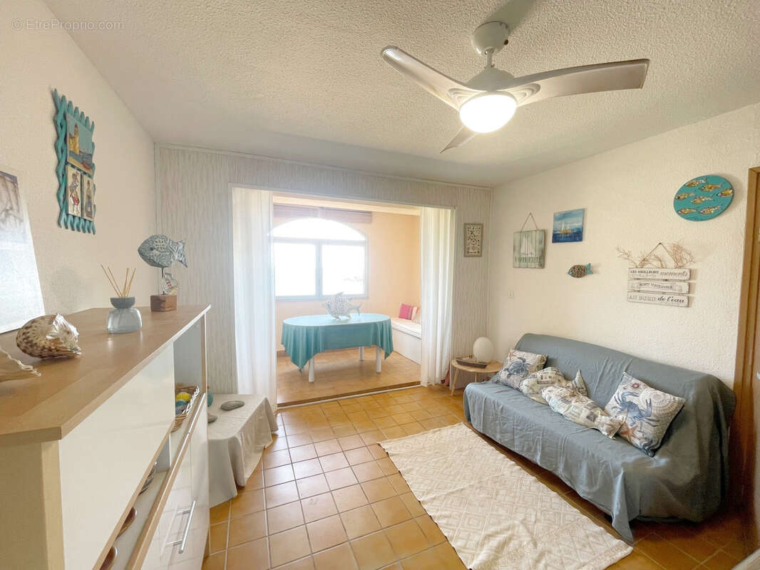 Appartement à CERBERE