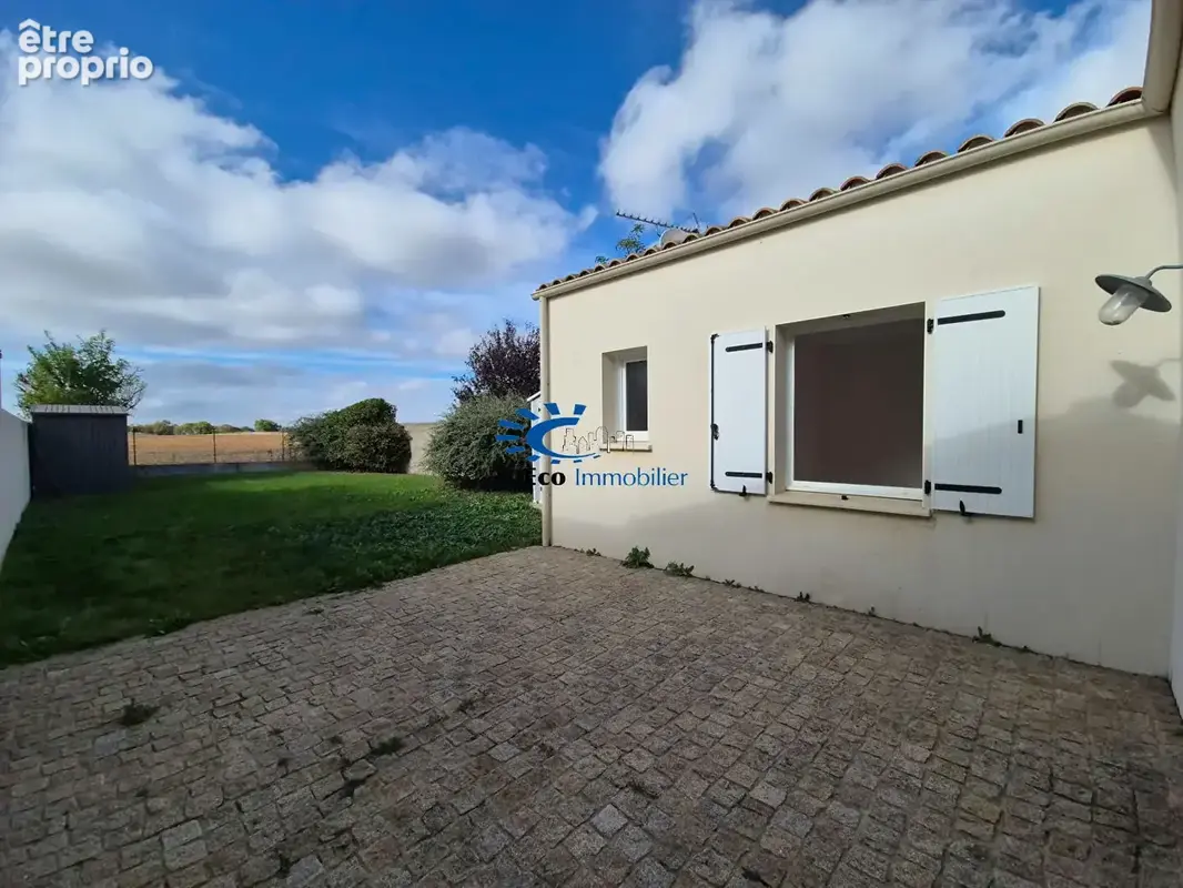 Maison 3 chambres garage jardin parking - photo 4