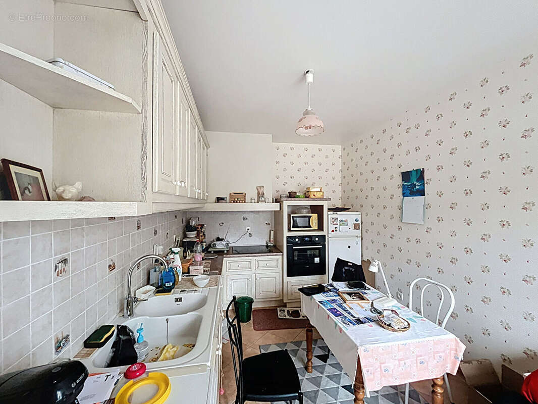 Maison à FONTENAY-AUX-ROSES