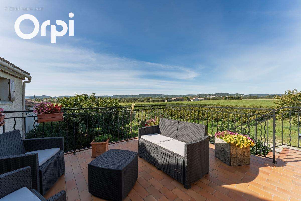 Maison à SAINT-JUST