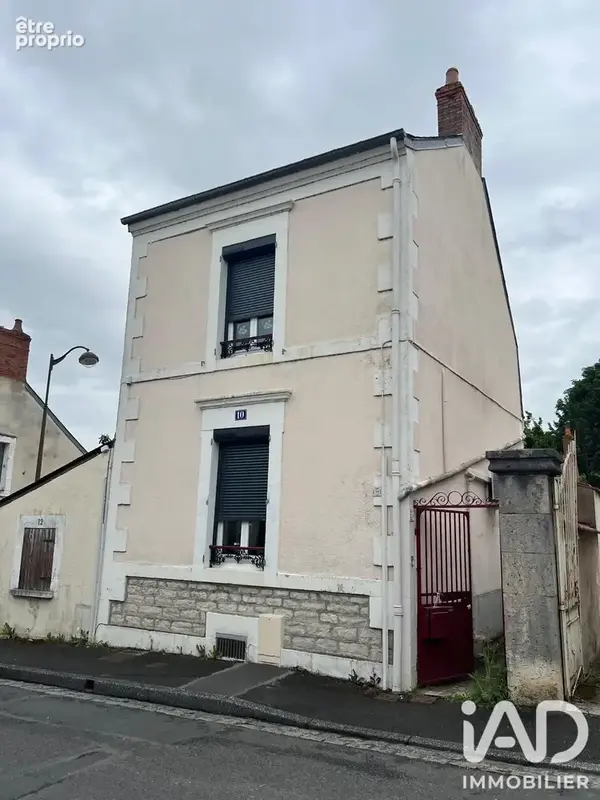 Photo 1 - Maison à BOURGES