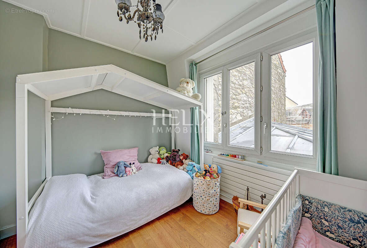 Maison à SAINT-GERMAIN-EN-LAYE