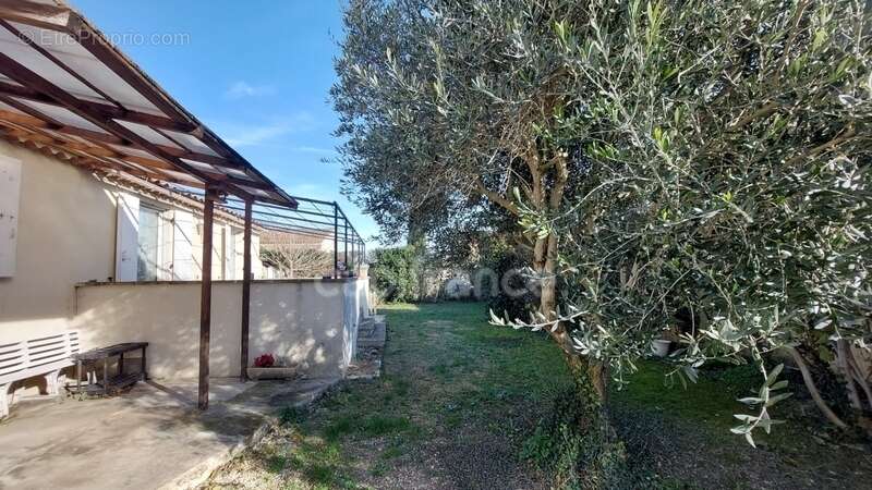 Maison à SAINT-ANDIOL