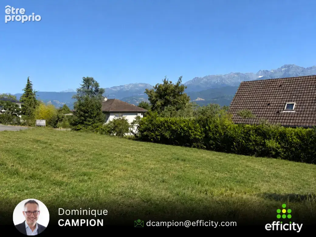 Terrain 666 m² à vendre à Biviers (38330) - photo 5